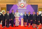 อำเภอไพรบึงคว้ารางวัลระดับประเทศ รับโล่เกียรติคุณองค์กรต้นแบบ รณรงค์ลดการดื่มสุราเนื่องในวันงดดื่มสุราแห่งชาติ 2569