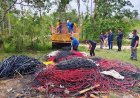 ‘สุชาติ’ สั่งล่านายทุนมหาภัย! แอบเผาขยะพิษกลางป่าพระราชดำริฯ ลั่นไม่ปล่อยให้ลอยนวล