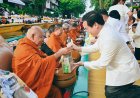 ไทยเบฟ ร่วมกิจกรรมเฉลิมพระเกียรติพระบาทสมเด็จพระเจ้าอยู่หัว