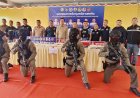 ศรีสะเกษลุยล้างบางยาเสพติด รวบ 3 เอเย่นต์-นักบิน ยึดของกลางกว่า 2.6 แสนเม็ด