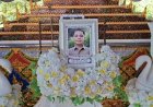 ลูกเลี้ยงโมโหพ่อเลี้ยงบ่นเรื่องล้อจยย.คว้ามีดแทงเจ็บสาหัสไปสิ้นใจที่รพ.กันทรลักษ์