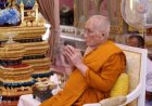 สมเด็จพระสังฆราชถวายพระพรในหลวงยกพระราชปณิธาน ‘สืบสาน รักษา ต่อยอด’ เพื่อความผาสุกของแผ่นดิน
