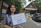 หยุดยาวนักท่องเที่ยวทะลักเขาใหญ่เที่ยวผักผ่อนสูดโอโซนบริสุทธิ์ สัมผัสธรรมชาติคึกคัก