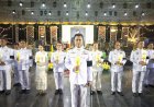 พสกนิกรบ้านกลางพร้อมใจจุดเทียนถวายพระพรชัยมงคล “ในหลวง”