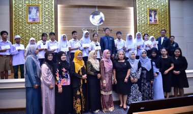 นราธิวาส "สันติสุขจะเกิดขึ้นได้ เมื่อทุกเสียงได้รับการรับฟัง และทุกภาคส่วนร่วมกันสร้างความเข้าใจ"