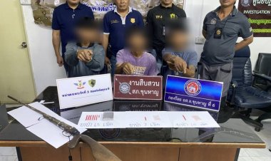 ขุนหาญเปิด"Operation 90 Days แผนยุทธการ 90 วัน พิฆาตยาเสพติด”ได้เอเย่นต์ยานรก 4 ราย