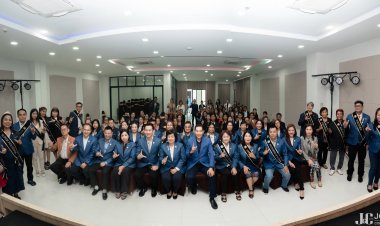 J&C เสริมศักยภาพผู้นำธุรกิจ จัดสัมมนา Matrix Camp 2026