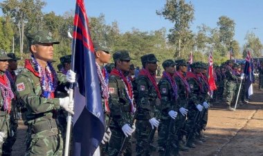 ประธาน KNU  มุ่งมั่นสร้างสหพันธรัฐงกอทูเล-เรียกร้องทุกฝ่ายร่วมขับเคลื่อนสู่เป้าหมาย