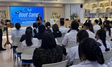 กองทุนประกันชีวิตร่วมสร้าง "Insurefluencer รุ่นใหม่" ถ่ายทอดความรู้ประกันภัยสู่เยาวชนไทย