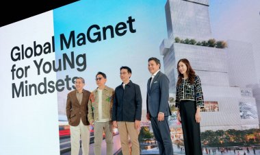 'เซ็นทรัลพัฒนา'ทุ่ม 1.1 หมื่นล.เปิดตัว 'CenTRal cENtrAL'มิกซ์ยูสแห่งใหม่ใจกลางสยามสแควร์