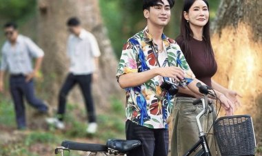 เปิดม่าน “River of Love the Series  เรือนแพสะแกกรัง เดอะซีรีส์” ปลุกเสน่ห์เมืองอุทัยธานี ผ่านสายธารแห่งรักและวิถีชีวิตริมสะแกกรัง