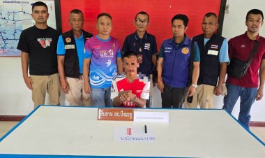 กันทรลักษ์ ตะลุยปราบยาเสพติด! ปิดล้อมจับผู้ค้ายาบ้า ยึดของกลาง 730 เม็ด สร้างความปลอดภัยให้ประชาชน