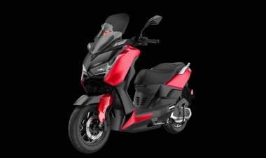 ตลาดสองล้อ EV แข่งเดือด!“ยาเดีย” ส่งโฉมใหม่ “Yadea รุ่น GT80-GT80-P” ชูสมรรถนะเด่น ดีไซน์หรู ปลอดภัย ราคาเข้าถึงง่าย จดทะเบียนได้