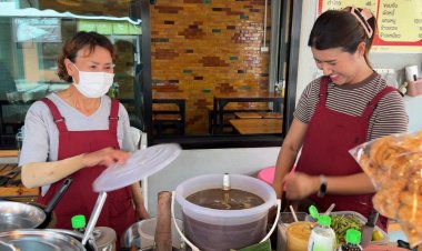 การันตีน้ำปลาร้าต้มสุกทุกครั้ง!ร้านส้มตำขอนแก่นยืนยันนำมาปรุงก่อนเสิร์ฟลูกค้า