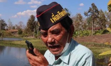 สิ้น "ร.ท.เฉลิม บุญพรวงศ์" อดีตนายก.อบต.วาเลย์,,,อดีตนักรบนิรนาม เชลยศึกแห่งค่ายเดียนเบียนฟู  สมัยสงครามอินโดจีน