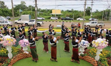 เริ่มแล้ว!!เทศกาลทุเรียนภูเขาไฟศรีรัตนะส่งเสริมท่องเที่ยว-กระตุ้นเศรษฐกิจท้องถิ่น
