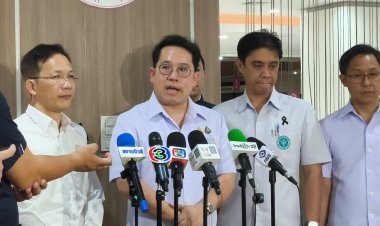 รมว.สธ.เผยเหยื่อไฟไหม้โรงเบียร์ลาดพร้าวเสียชีวิตเพิ่มเป็น 28 ศพ ยังรักษาตัวในรพ.41 ราย
