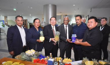 UNIDO ITPO Bahrain ผนึกพันธมิตรไทย ขับเคลื่อนยกระดับ MSMEs-อุตฯเกษตรไทย เชื่อมการค้าการลงทุนสู่ภูมิภาคอาหรับและแอฟริกา