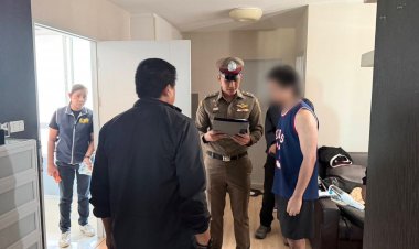 บุกคอนโดปทุมฯ รวบ แอดมิน DOBERMAN ค้ามนุษย์เด็ก ลวงคอล – อัดคลิป - ขายกลุ่มลับ ซ้ำรีดเงินเหยื่อแลกลบคลิป