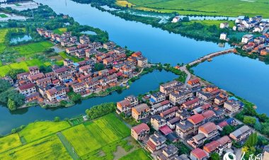 หนานชางยกระดับชนบท ฟื้นฟูระบบนิเวศควบคู่พัฒนาการท่องเที่ยว