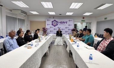 เขตมีนบุรี นิคมฯบางชัน เขตคันนายาว โรงงานและชุมชนรอบนิคมฯ บรูณาการร่วมยกระดับพัฒนานิคมฯบางชัน มุ่งสู่เป้าหมายการพัฒนาที่ยั่งยืน (SDG Network Committee)