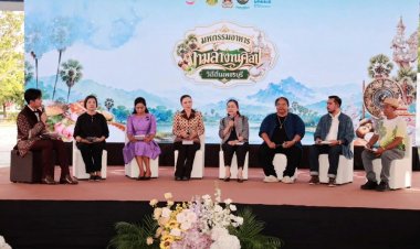 จากมรดกสู่เม็ดเงิน! เพชรบุรีชูอัตลักษณ์เมืองยูเนสโกจัดมหกรรมใหญ่ 5 วันเต็ม