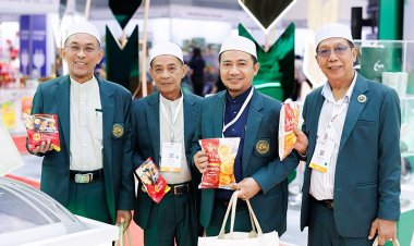 CPF โชว์ศักยภาพอาหารมาตรฐานฮาลาล ในงาน Grand Halal Bangkok 2026