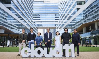 Cloud 11 เปิดตัวอย่างเป็นทางการ ในฐานะ “ครีเอทีฟแลนด์มาร์ก” พลิกโฉมเซาท์สุขุมวิทสู่ศูนย์กลางนวัตกรรมและเศรษฐกิจสร้างสรรค์แห่งใหม่ของเอเชีย