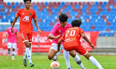 ทีเอสซีวิทยา ล้มยักษ์, สุโขทัย-เชียงใหม่ เอฟฯ โหดต่อเนื่อง "โค้กคัพ U17" รอบ 16 ทีม โซนภาคเหนือ