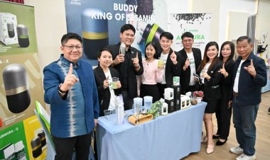 ชาวเหนือขานรับล้นหลาม!  “PROSUMER DAY @ลำพูน” ปังทะลุเป้า ผู้สนใจแห่ร่วมงานกว่า 200 คน มุ่งเปลี่ยนผู้บริโภคสู่ผู้สร้างรายได้ยั่งยืน