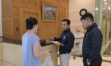 ตม.3 รวบผู้ต้องหาหญิงชาวจีน ตามหมายจับคดีรับสินบนและทุจริต เร่งผลักดันส่งกลับดำเนินคดี