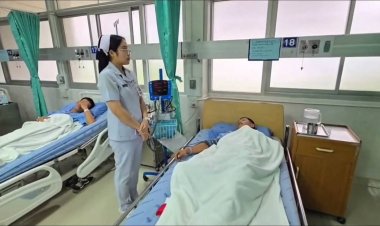 ศรีสะเกษติดตามใกล้ชิด เหตุทหารเหยียบกับระเบิดชายแดน อาการปลอดภัย อยู่ในการดูแลของแพทย์