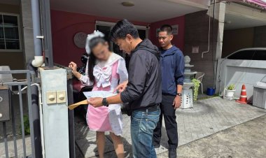 รวบสาวอดีตผู้จัดการคลินิกความงาม  แอบลักเงินสดค่าบริการลูกค้านานกว่า 1 ปี กว่า 4 แสนบาท