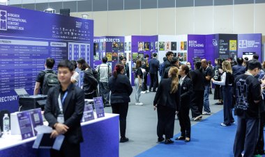CEA เปิดตลาดบันเทิง ขนหนัง-ซีรีส์ไทย ขายต่างชาติ ปักหมุดไทย "Content Hub if Asia"