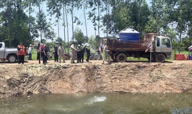 เปิดแผนกู้ชีพ “คลองหนองแสง” ศรีมโหสถ เร่งระดมจุลินทรีย์ดึงน้ำดีคืนถิ่นกว่า 80%