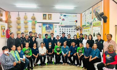 ปราจีนบุรีเดินหน้า “โครงการข้าวประณีตปี 69” ดันวิสาหกิจชุมชนบางแตนยกระดับการผลิต ยิงสีคัดเกรดข้าวอินทรีย์ลุยตลาดสมัยใหม่
