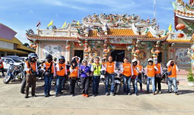สมาคมธุรกิจการท่องเที่ยวจังหวัดศรีสะเกษ เตรียมจัดกิจกรรมไหว้พระเมืองศรี เสริมสิริมงคล อิ่มบุญ อิ่มใจ !ไปด้วยกันฉันท์มิตร