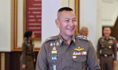 เปิดเส้นทางชีวิต! "พล.ต.อ.สำราญ นวลมา" ว่าที่ผบ.ตร.คนที่ 16 อายุน้อยที่สุด