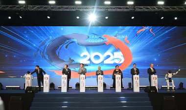 เปิดฉาก Thailand–China Cooperation Expo 2026 ปักหมุดความร่วมมือไทย–จีนอย่างยั่งยืน