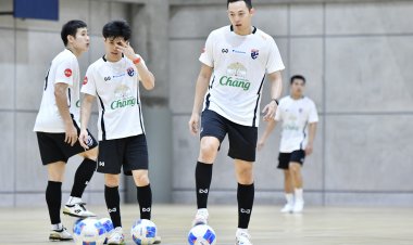 ฟุตซอลไทย ซ้อมต่อเนื่อง เตรียมลุยคอนติเนนทัล, ศิรวิทย์ หวังปรับตัวได้เร็วหลังติดทีมชาติครั้งแรก