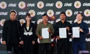 เคลียร์ปัญหาลงตัว!"รถถัง"เซ็นสัญญา ONE คืนสังเวียนกลับมาทวงคืนความยิ่งใหญ่