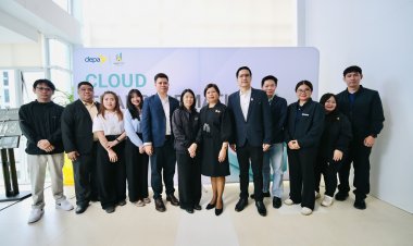ดีป้า ลุยภาคเหนือ ยกขบวน Cloud Transformation Local Connect ถึงเชียงใหม่ หนุนท้องถิ่นเปลี่ยนผ่านสู่บริการดิจิทัลบนคลาวด์ วางเป้า 400 หน่วยงานก้าวสู่รัฐบาลดิจิทัล