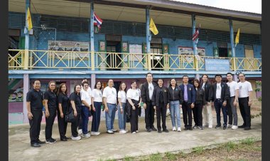 เติมครู เติมโอกาส เติมอนาคต! คปภ. จับมือสมาคมนายหน้าประกันภัยไทย สนับสนุนการจ้างครู
