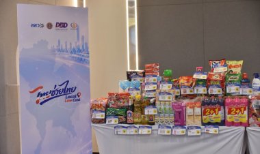 รัฐบาลจับมือร้านค้ากว่า 800 สาขาลดราคาสินค้าจำเป็นดัน SMEs-ชุมชนขายตรงถึงมือประชาชน