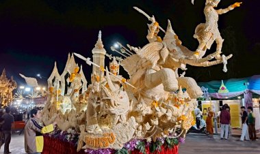 "กรมศาสนา" ชวนสืบสาน "วันอาสาฬหบูชา-เข้าพรรษา" ผ่านกิจกรรม 90วัน ร่วมทำความดี