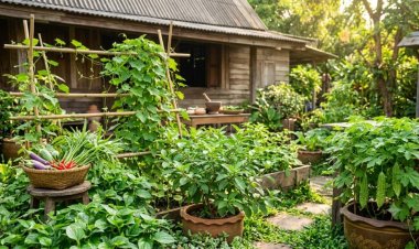 4 ผักพื้นบ้าน คุมน้ำตาลอยู่หมัด! สมุนไพรในสวนครัว ตัวช่วยสู้เบาหวาน