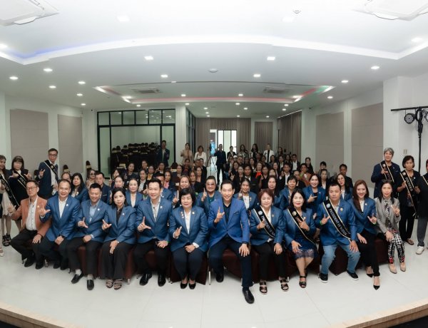 J&C เสริมศักยภาพผู้นำธุรกิจ จัดสัมมนา Matrix Camp 2026