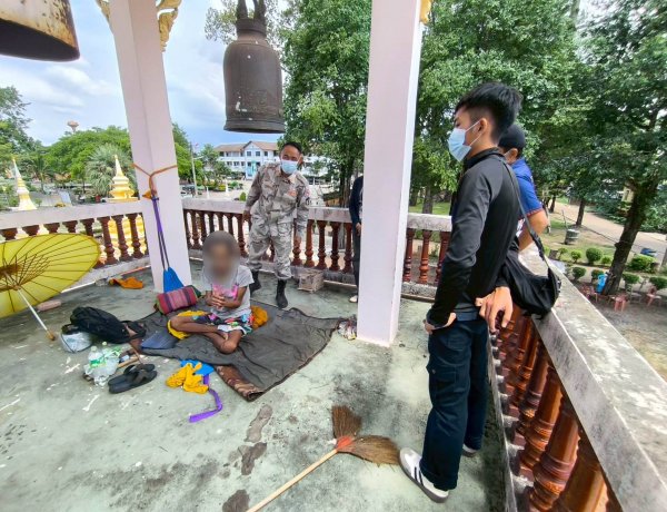 เบื้องหลัง "หอระฆัง" : สะท้อนบาดแผลทางกายและจิตใจของผู้ป่วยโรคร้าย กับบทบาท "อำเภอพึ่งได้" ที่ต้องมากกว่าการเยียวยา