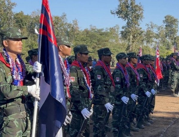 ประธาน KNU  มุ่งมั่นสร้างสหพันธรัฐงกอทูเล-เรียกร้องทุกฝ่ายร่วมขับเคลื่อนสู่เป้าหมาย
