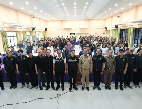 กรมชลฯ สรุปผลศึกษา "อ่างเก็บน้ำแม่สาว" จ.เชียงใหม่ แก้น้ำท่วม-แล้งยั่งยืน